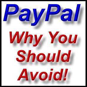 Paypal Failures, Paypal Issues, Paypal Incompetence